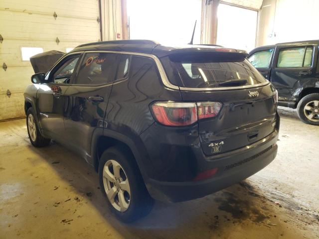 Photo 3 from auction – 2018 JEEP COMPASS LA with VIN 3C4NJDBB9JT290848