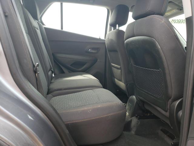 Photo 6 from auction – 2020 CHEVROLET TRAX LS with VIN 3GNCJKSB9LL142298