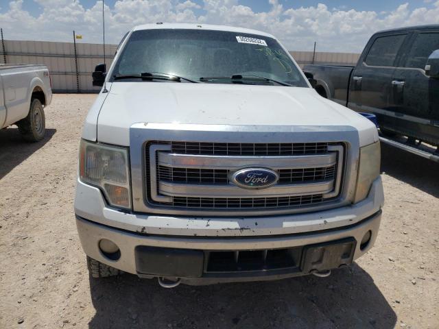 Photo 9 from auction – 2014 FORD F150 SUPER with VIN 1FTFW1ET6EFB84589