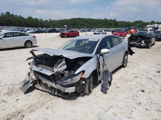 Photo 2 from auction – 2017 FORD FUSION SE with VIN 3FA6P0H90HR366714