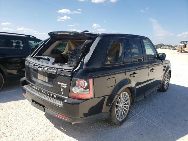 Photo 4 from auction – 2011 LAND ROVER RANGE ROVE with VIN SALSF2D44BA270144