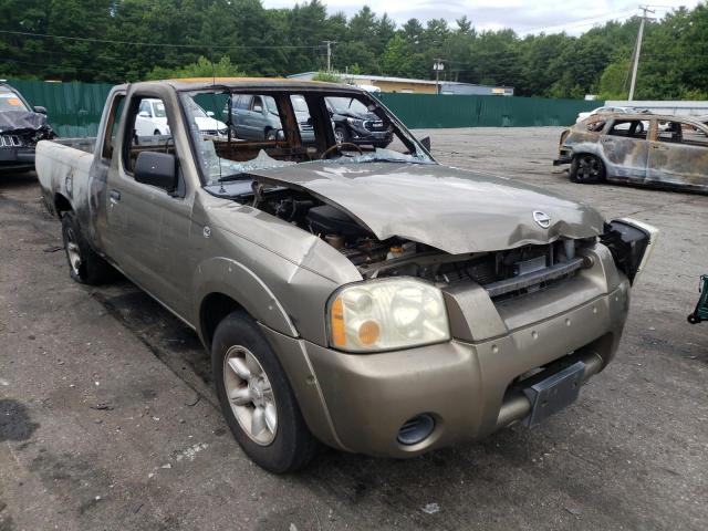 NISSAN FRONTIER K 2002 with VIN 1N6DD26S52C390375 - Photo from auction