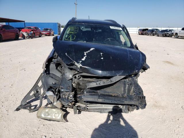 Photo 9 from auction – 2014 CHEVROLET TRAVERSE L with VIN 1GNKRJKD7EJ336399