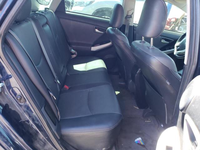 Photo 6 from auction – 2013 TOYOTA PRIUS with VIN JTDKN3DUXD1670602