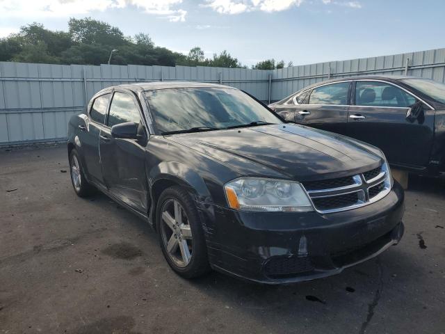 DODGE AVENGER SX 2012 with VIN 1C3CDZCB2CN147550 - Photo from auction