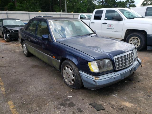 MERCEDES-BENZ E 320 BASE 1995 with VIN WDBEA32E2SC213254 - Photo from auction