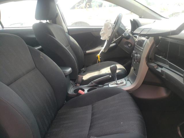 Photo 5 from auction – 2011 TOYOTA COROLLA BA with VIN 2T1BU4EE9BC600596