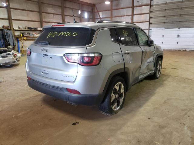 Photo 4 from auction – 2020 JEEP COMPASS LI with VIN 3C4NJCCBXLT187305