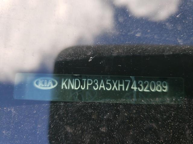 Photo 10 from auction – 2017 KIA SOUL + with VIN KNDJP3A5XH7432089