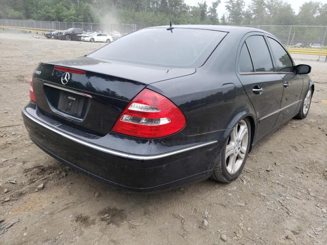 Photo 4 from auction – 2005 MERCEDES-BENZ E 500 with VIN WDBUF70J55A637113