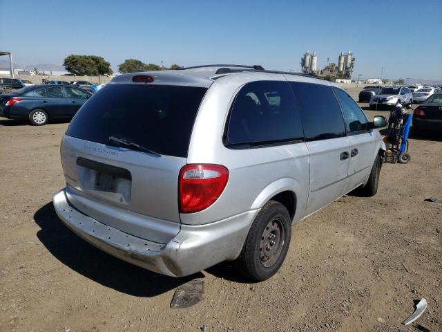 Photo 4 from auction – 2004 DODGE GRAND CARA with VIN 1D4GP24R74B585039