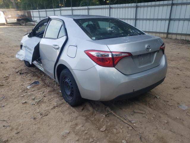 Photo 3 from auction – 2014 TOYOTA COROLLA L with VIN 5YFBURHE0EP162046