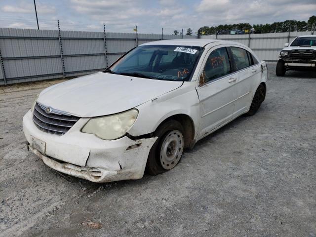Zdjęcie 2 z aukcji – 2007 CHRYSLER SEBRING z VIN 1C3LC46K17N557800