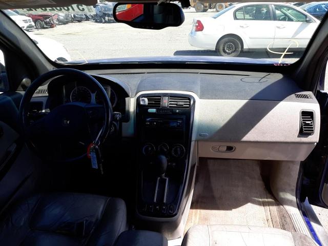 Photo 9 from auction – 2005 CHEVROLET EQUINOX LT with VIN 2CNDL73F656091903
