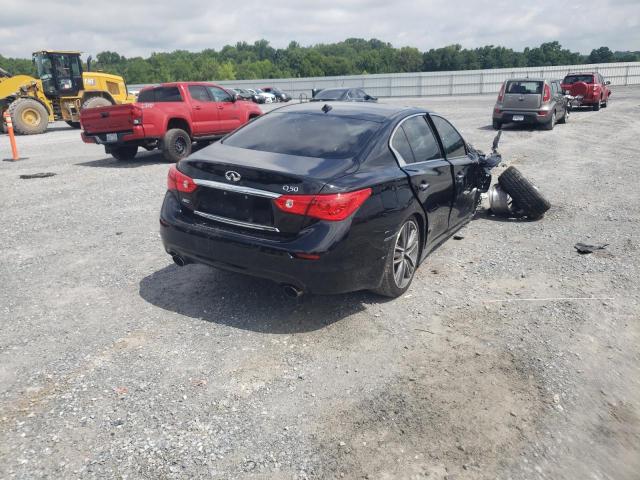 Photo 4 from auction – 2017 INFINITI Q50 PREMIU with VIN JN1EV7AR4HM835815