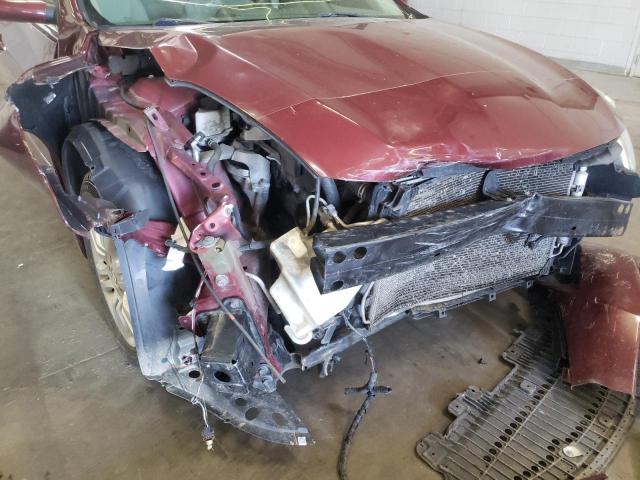 Photo 9 from auction – 2012 NISSAN ALTIMA BAS with VIN 1N4AL2AP6CN491478