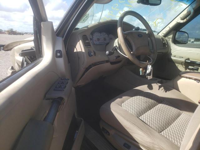 Photo 9 from auction – 2003 FORD EXPLORER S with VIN 1FMZU67E43UB66465