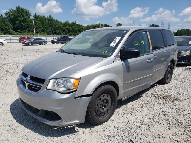 Photo 2 from auction – 2016 DODGE GRAND CARA with VIN 2C4RDGBG2GR168432