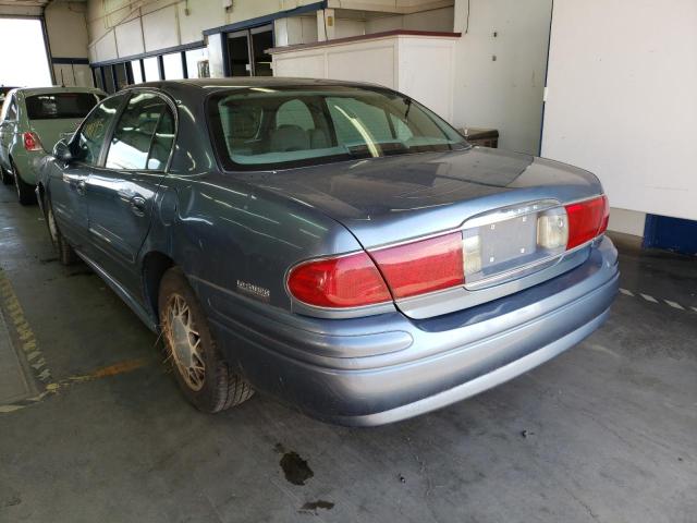 Photo 3 from auction – 2002 BUICK LESABRE CU with VIN 1G4HP54K524232804