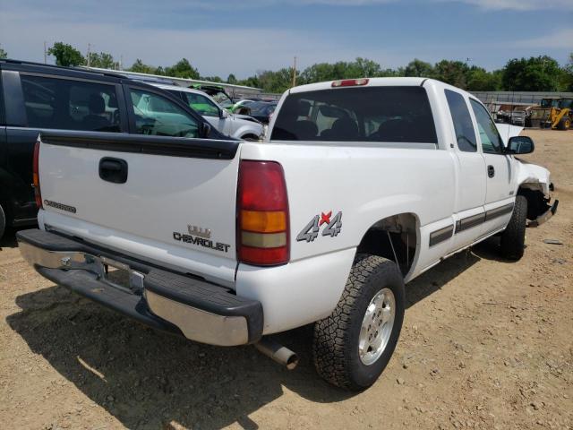 Photo 4 from auction – 2000 CHEVROLET SILVERADO with VIN 1GCEK19V7YE402097