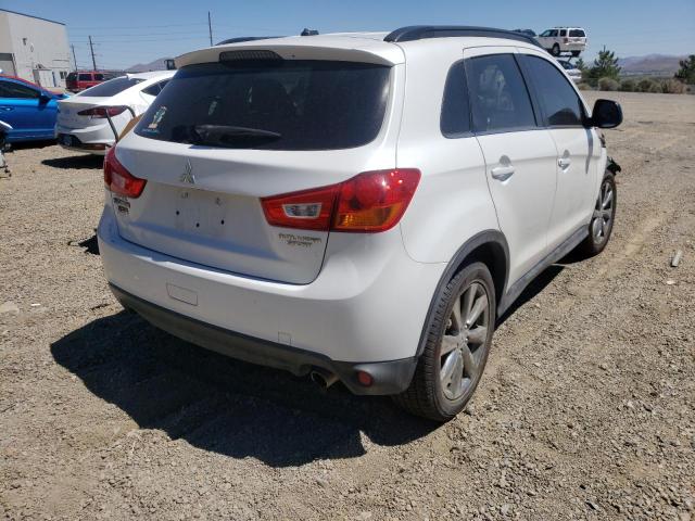 Photo 4 from auction – 2013 MITSUBISHI OUTLANDER with VIN 4A4AR5AU9DE024050