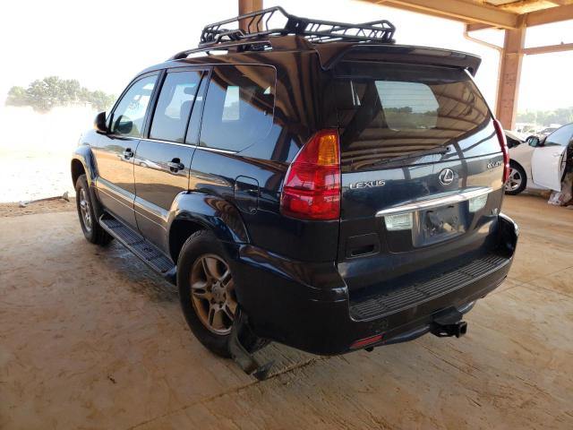 Photo 3 from auction – 2004 LEXUS GX 470 with VIN JTJBT20X340024773