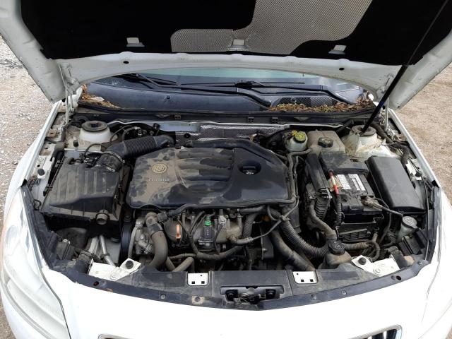 Photo 7 from auction – 2011 BUICK REGAL CXL with VIN W04GW5EV6B1058443