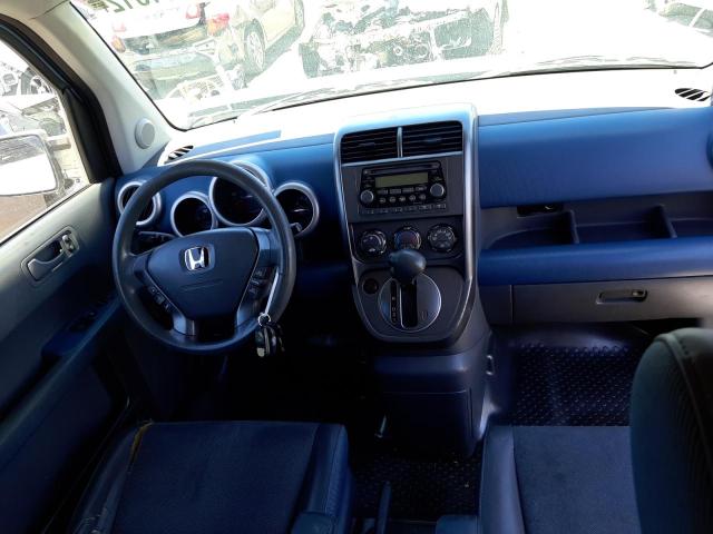 Photo 9 from auction – 2006 HONDA ELEMENT EX with VIN 5J6YH18646L009960