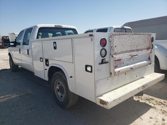 Photo 3 from auction – 2016 FORD F250 SUPER with VIN 1FT7W2A68GEA64358