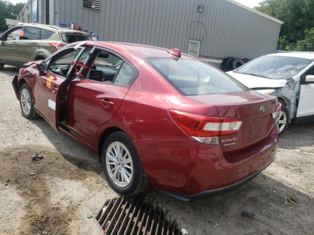 Photo 3 from auction – 2017 SUBARU IMPREZA PR with VIN 4S3GKAD63H3606982
