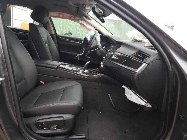 Photo 5 from auction – 2015 BMW 528 XI with VIN WBA5A7C59FG143609