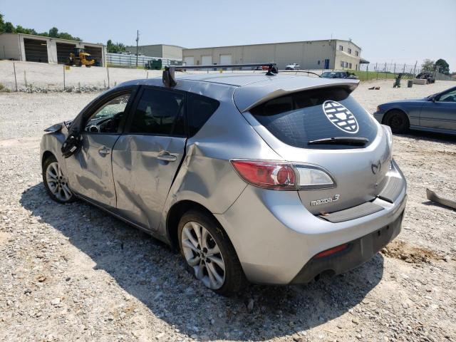 Photo 3 from auction – 2011 MAZDA 3 S with VIN JM1BL1M59B1392517