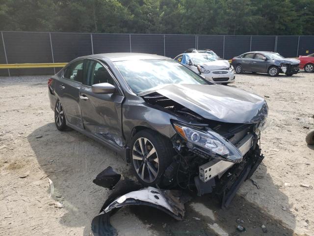 NISSAN ALTIMA 2.5 2017 with VIN 1N4AL3APXHC114192 - Photo from auction