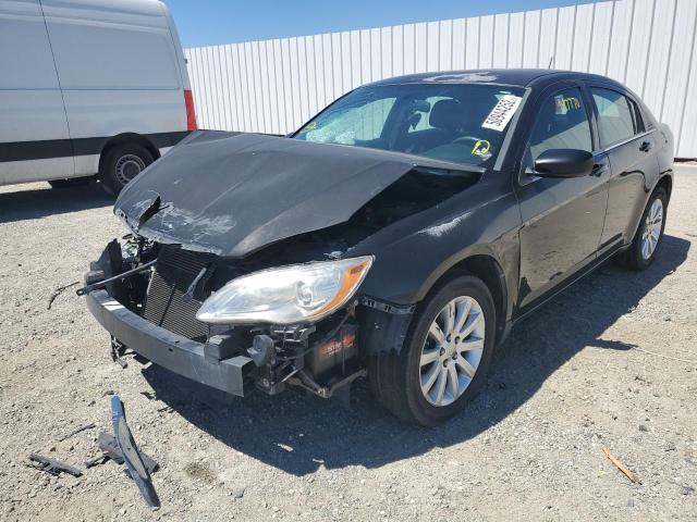 Photo 2 from auction – 2012 CHRYSLER 200 TOURIN with VIN 1C3CCBBB6CN117575