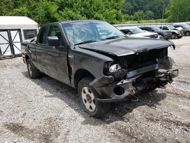 FORD F150 2006 with VIN 1FTRX14W56NB37518 - Photo from auction