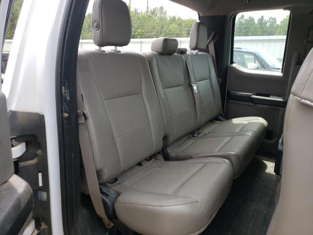 Photo 6 from auction – 2016 FORD F150 SUPER with VIN 1FTEX1CF7GKF57185