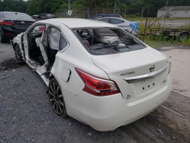 Photo 3 from auction – 2013 NISSAN ALTIMA 2.5 with VIN 1N4AL3AP5DC296507