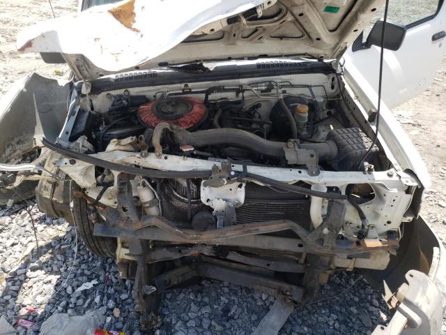 Photo 7 from auction – 2001 NISSAN FRONTIER K with VIN 1N6DD26S51C398247