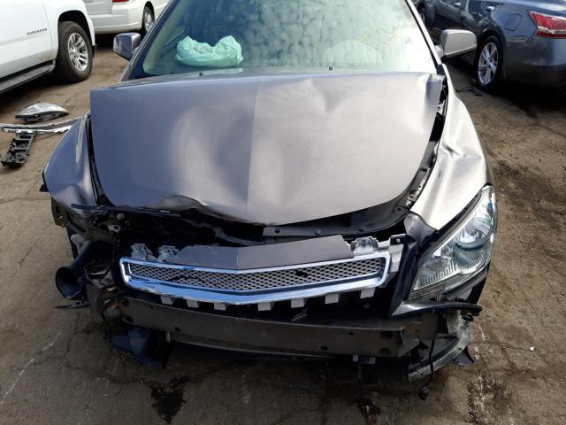 Photo 7 from auction – 2012 CHEVROLET MALIBU LTZ with VIN 1G1ZG5E75CF292437