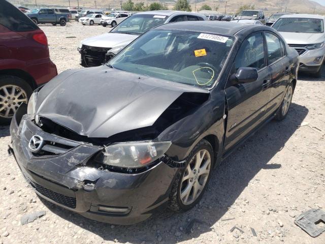 Photo 2 from auction – 2008 MAZDA 3 S with VIN JM1BK323181169901