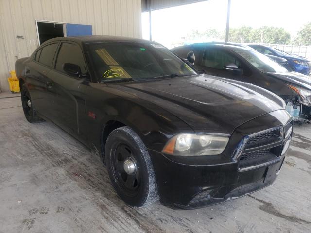 DODGE CHARGER PO 2013 with VIN 2C3CDXAT8DH693294 - Photo from auction
