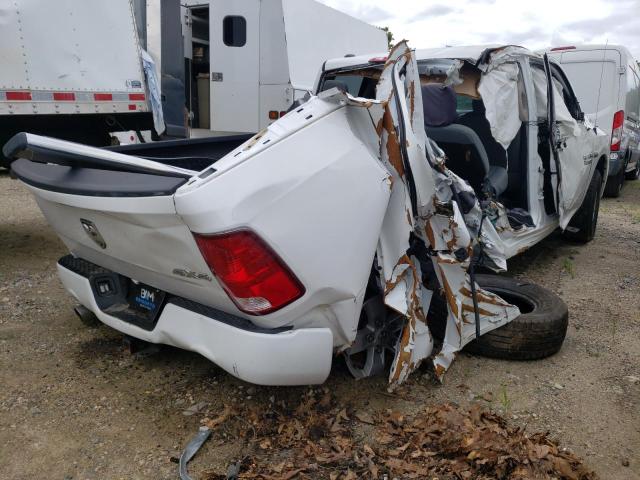 Photo 4 from auction – 2017 RAM 1500 ST with VIN 1C6RR7FT4HS839891