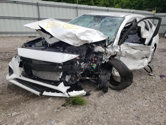 Photo 2 from auction – 2022 HYUNDAI ACCENT SE with VIN 3KPC24A63NE158817