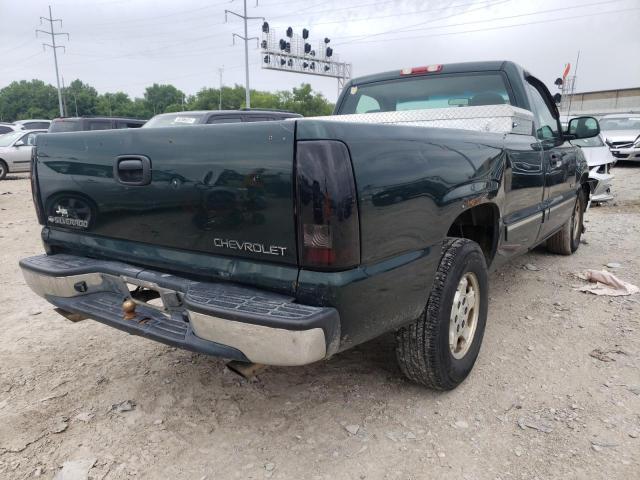 Photo 4 from auction – 2002 CHEVROLET SILVERADO with VIN 1GCEC14V82Z122726