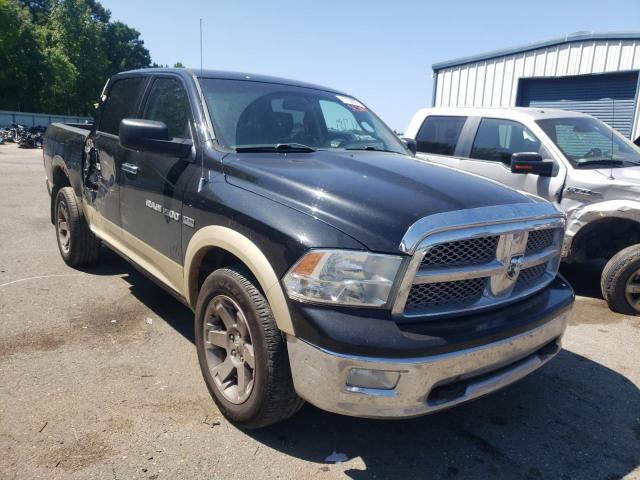 DODGE RAM 1500 2011 with VIN 1D7RV1CT6BS513867 - Photo from auction