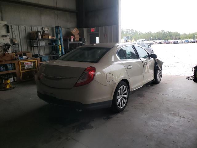 Photo 4 from auction – 2015 LINCOLN MKS with VIN 1LNHL9DK1FG603190