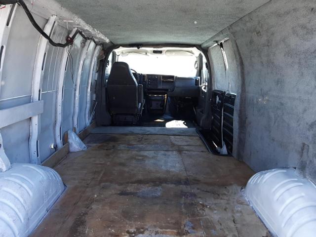 Photo 6 from auction – 2004 CHEVROLET EXPRESS G3 with VIN 1GCHG39U441162395