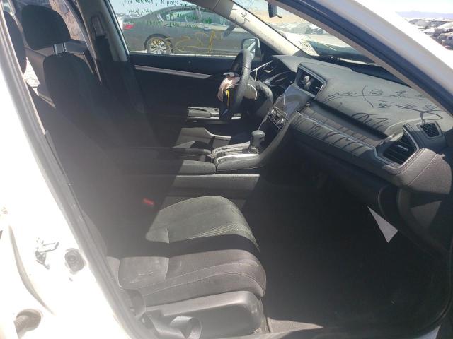 Photo 5 from auction – 2017 HONDA CIVIC EX with VIN 19XFC1F31HE031074