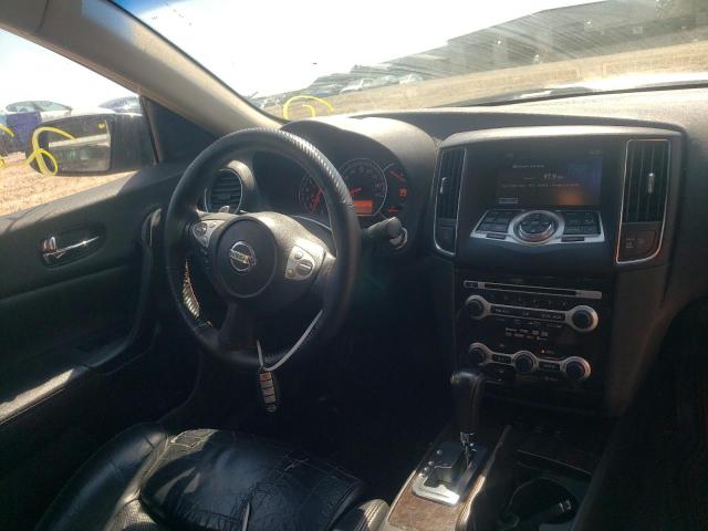 Photo 9 from auction – 2010 NISSAN MAXIMA S with VIN 1N4AA5AP9AC864349