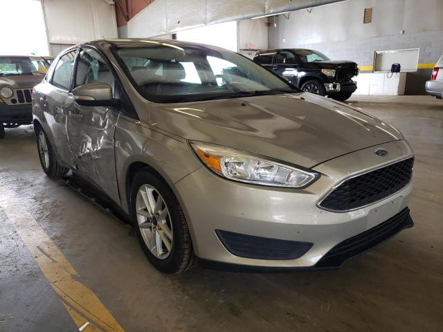 FORD FOCUS SE 2015 with VIN 1FADP3F27FL213029 - Photo from auction